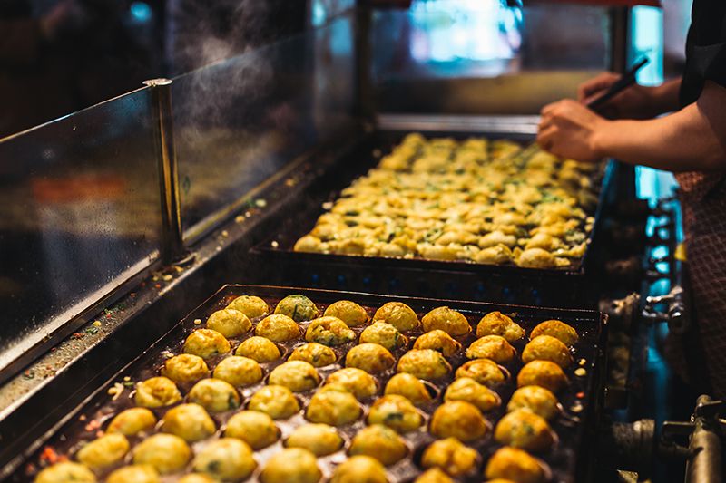 Takoyaki Dotonbori Takoyaki Dotonbori
